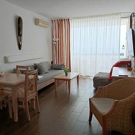 Azahara Beach 416 Лос Кристианос Экстерьер фото